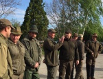 Skusky hlasitosti Jagdterrierov 2